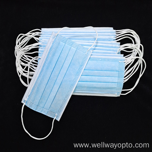 3ply Non-Woven Disposable Face Mask